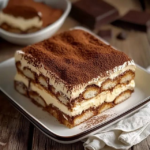 Decadent Chocolate Tiramisu Recipe for the Ultimate Indulgent Dessert Experience