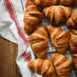Three Day Classic French Croissants